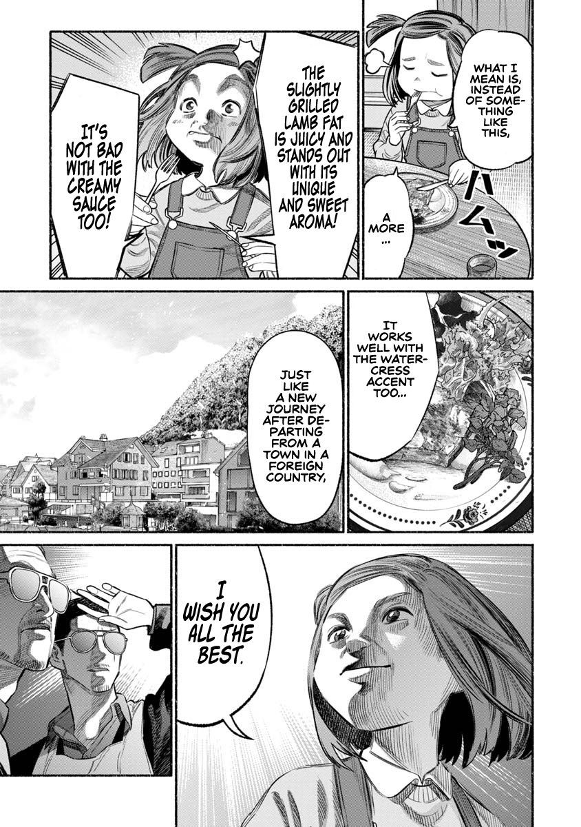 The Way Of The House Husband, Chapter 84 image 10